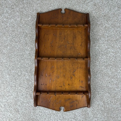 Vintage wood spoon - vintage, rack