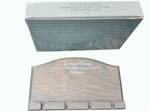Avon american favorites wooden - avon,