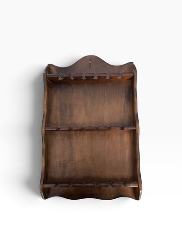 Vintage wooden collectible - vintage,